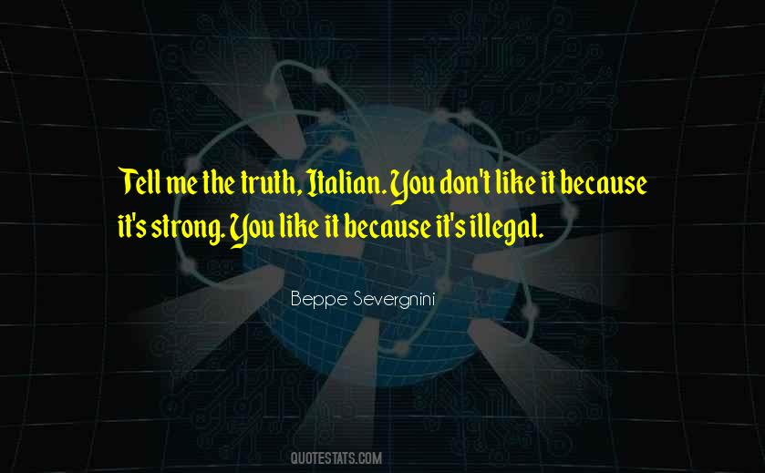 Beppe Severgnini Quotes #346905