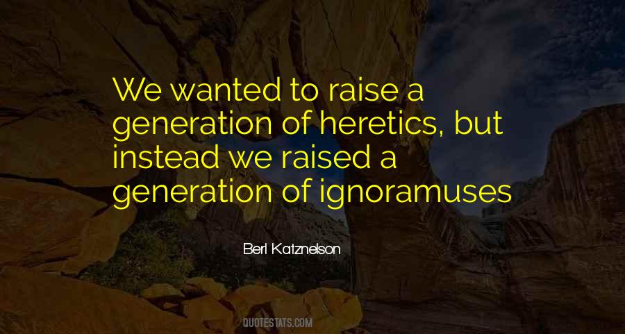 Berl Katznelson Quotes #1374340