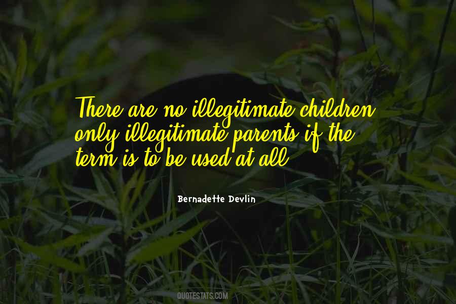 Bernadette Devlin Quotes #1692496