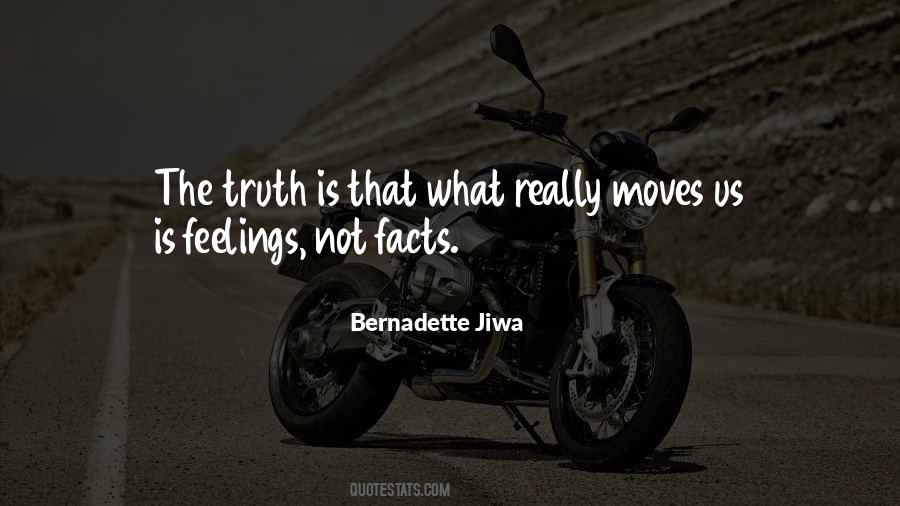 Bernadette Jiwa Quotes #23252