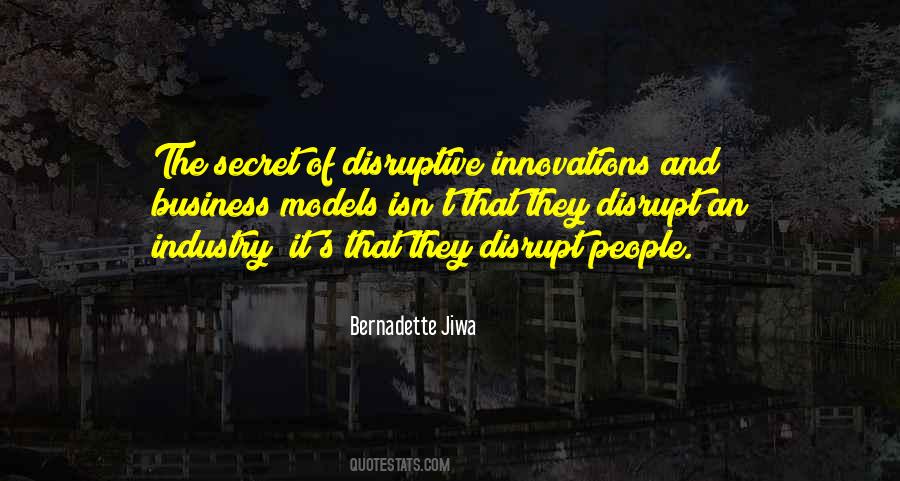 Bernadette Jiwa Quotes #270169