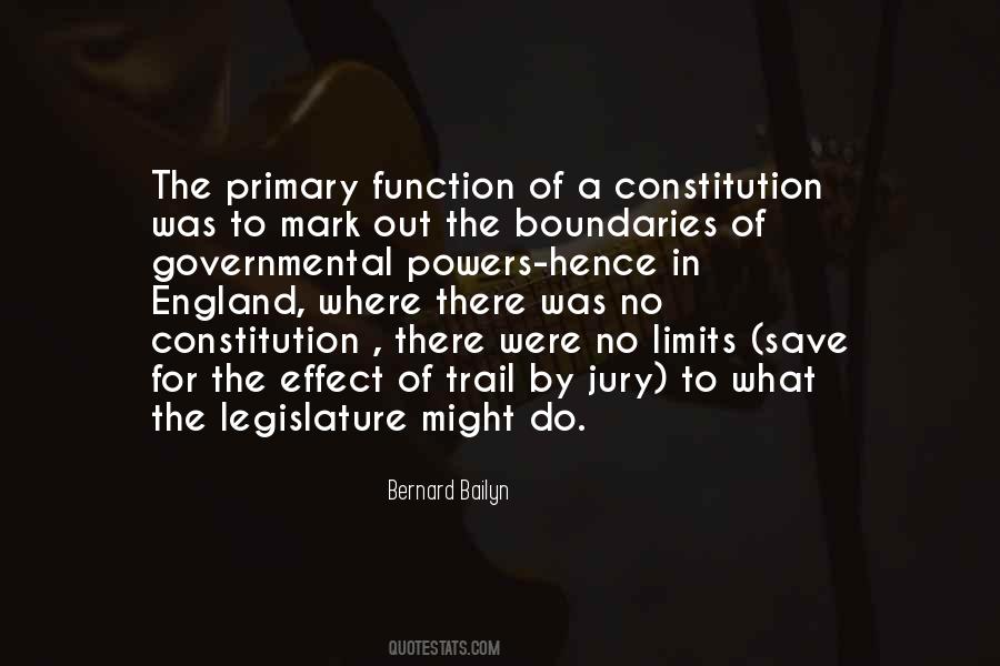 Bernard Bailyn Quotes #1496022