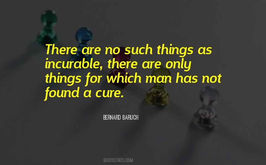 Bernard Baruch Quotes #1548496