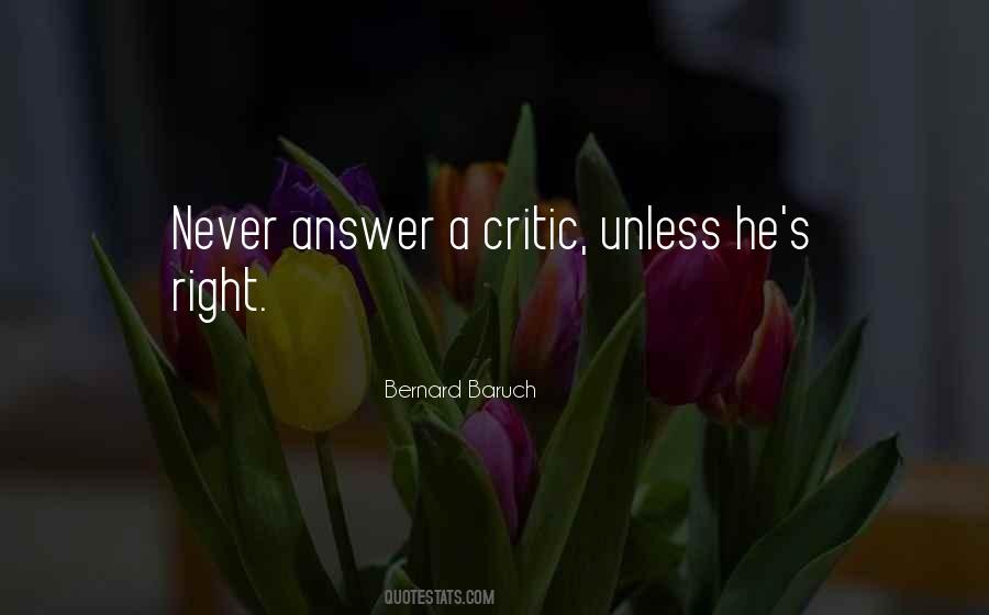 Bernard Baruch Quotes #1811621