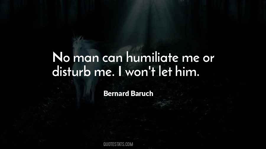 Bernard Baruch Quotes #485469