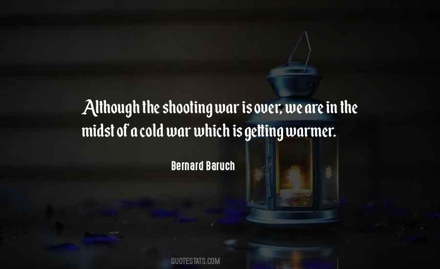 Bernard Baruch Quotes #486731