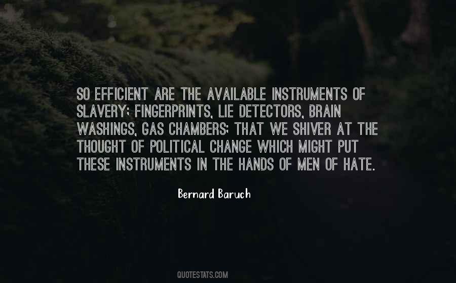 Bernard Baruch Quotes #667557