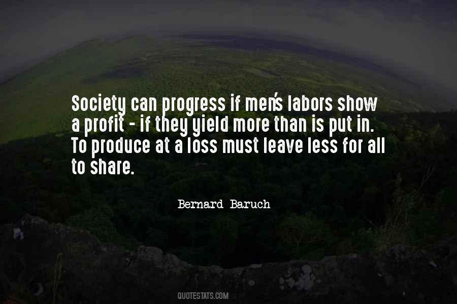 Bernard Baruch Quotes #730241