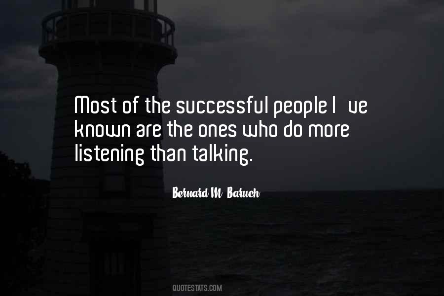 Bernard Baruch Quotes #763767