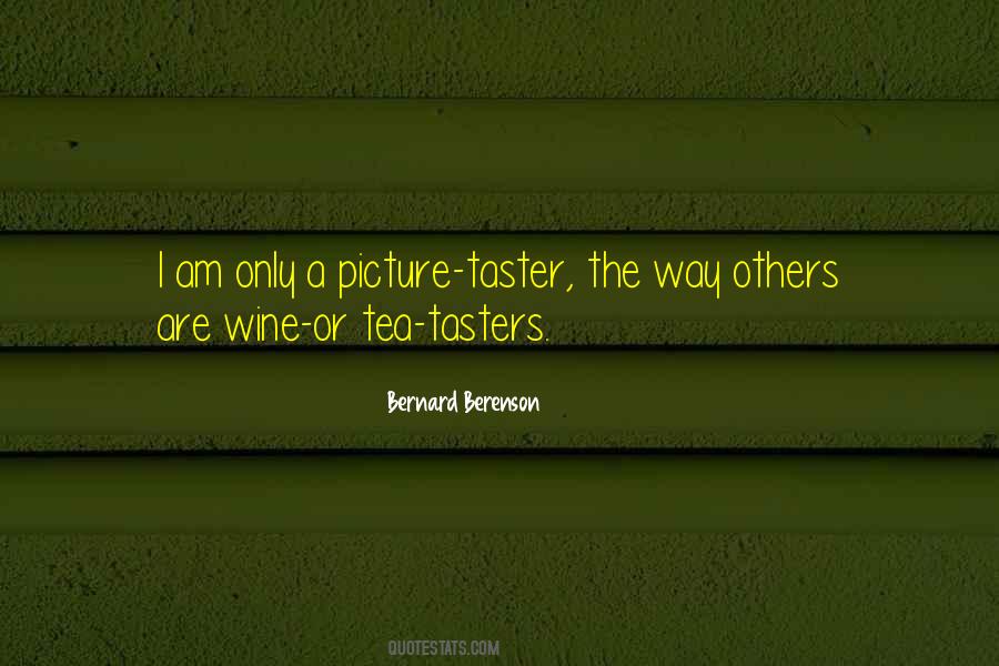 Bernard Berenson Quotes #1333807
