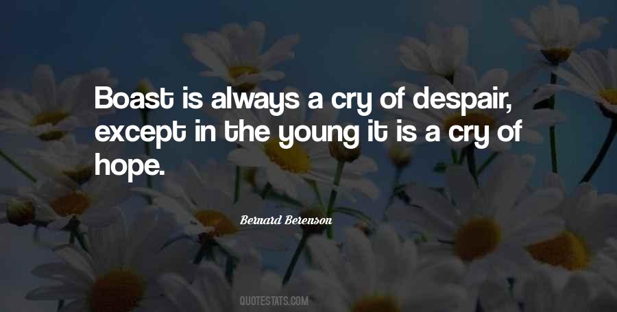Bernard Berenson Quotes #151030