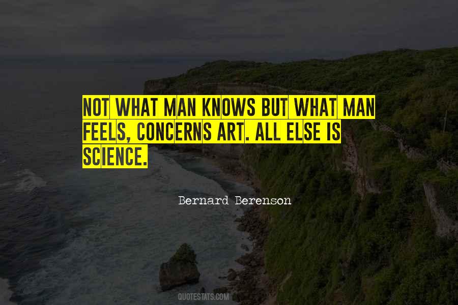 Bernard Berenson Quotes #334561