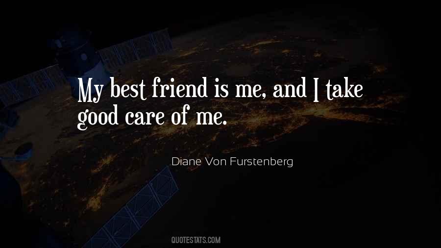 Quotes About Me And My Best Friend #115226