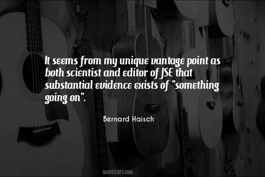 Bernard Haisch Quotes #57300