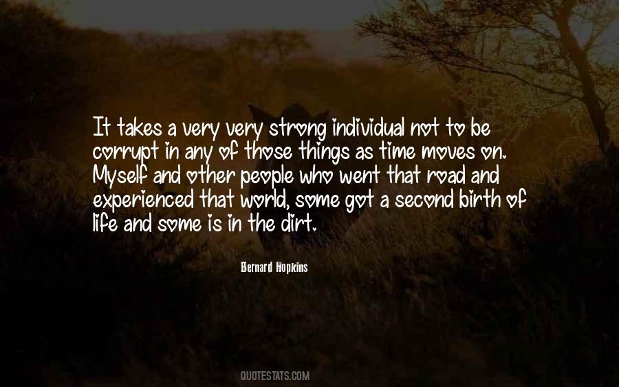 Bernard Hopkins Quotes #1188363