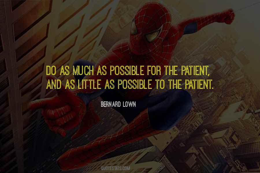 Bernard Lown Quotes #930718