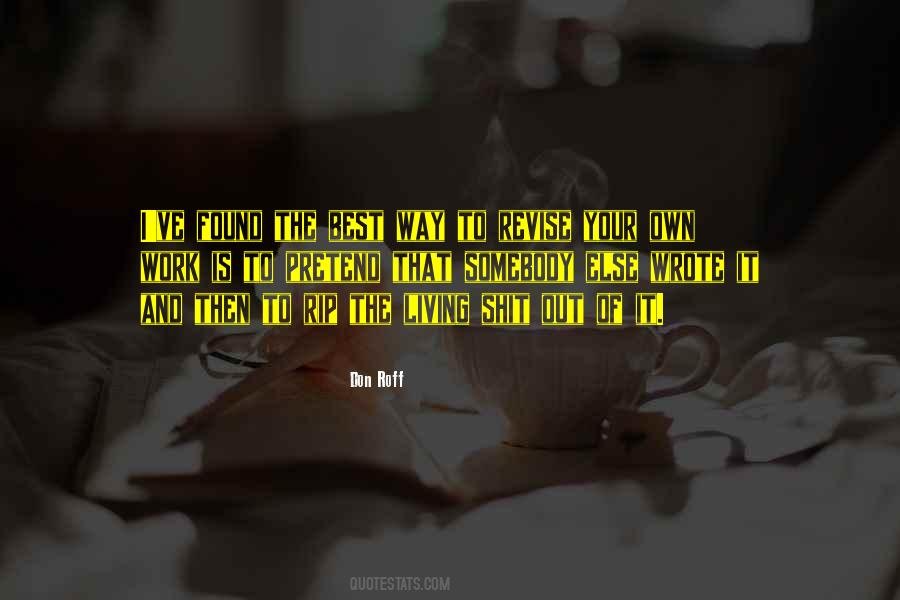 Bernard Madoff Quotes #1199563