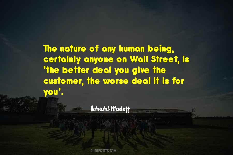 Bernard Madoff Quotes #881109