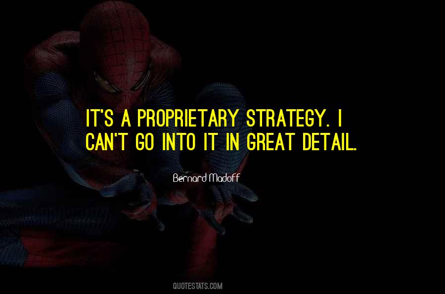 Bernard Madoff Quotes #959645