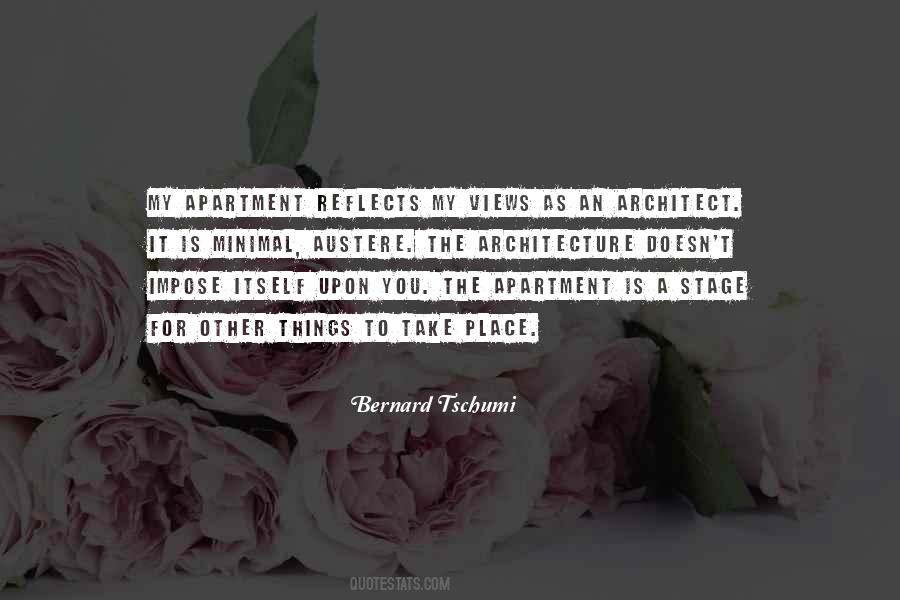 Bernard Tschumi Quotes #1420127