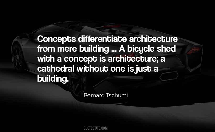 Bernard Tschumi Quotes #1793251