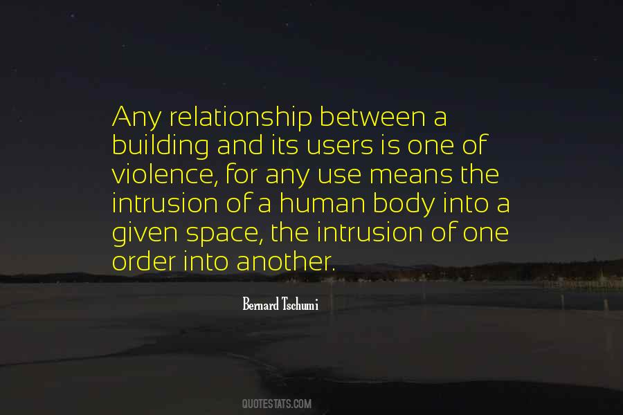Bernard Tschumi Quotes #258292