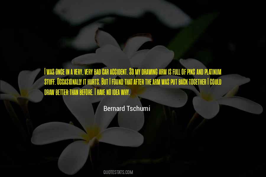 Bernard Tschumi Quotes #269864