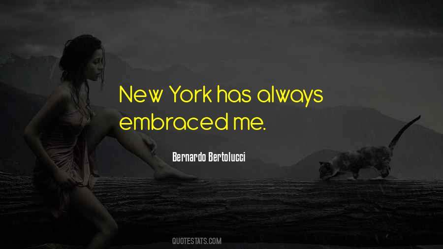 Bernardo Bertolucci Quotes #210380