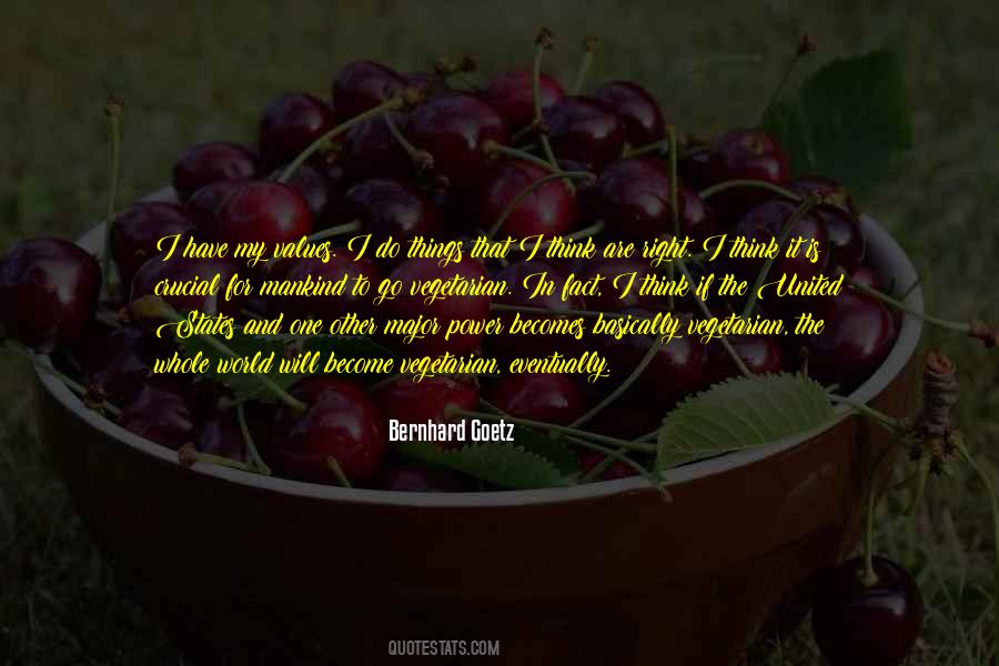 Bernhard Goetz Quotes #1554038