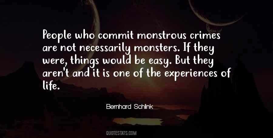 Bernhard Schlink Quotes #564276