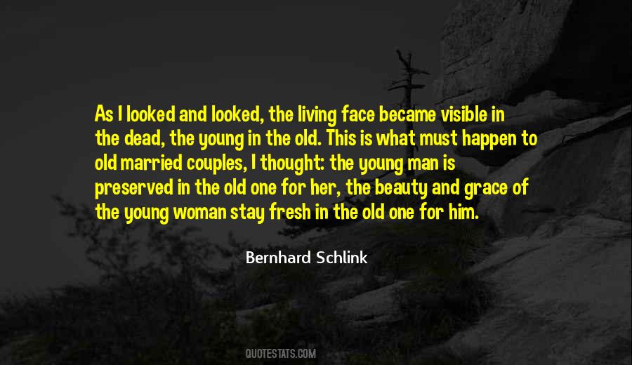 Bernhard Schlink Quotes #783237