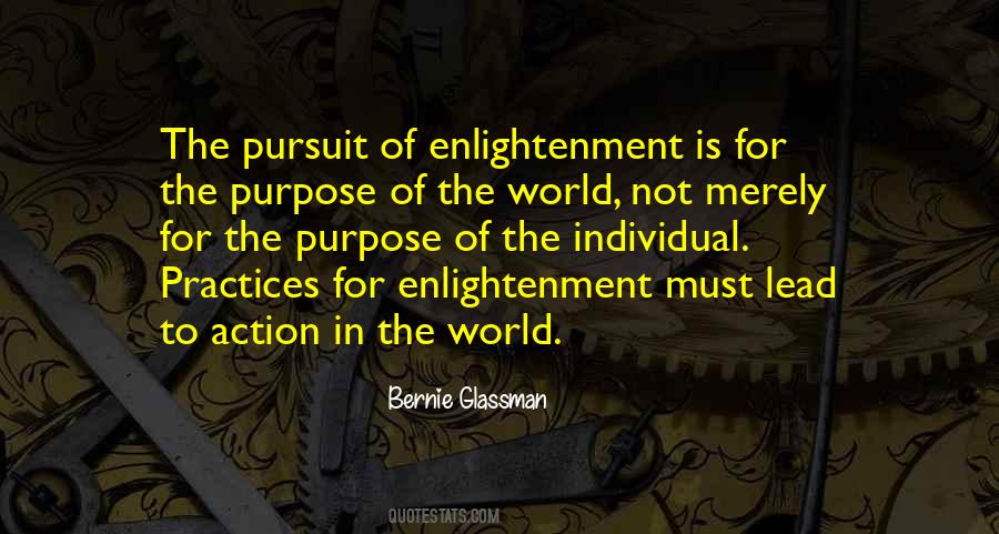 Bernie Glassman Quotes #1089628