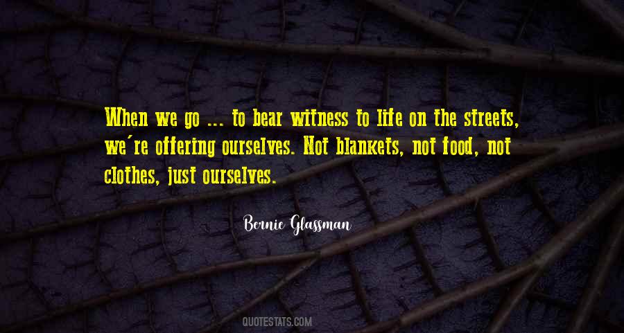 Bernie Glassman Quotes #647422