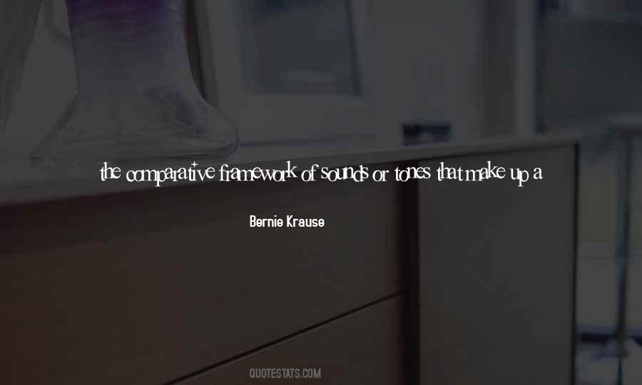 Bernie Krause Quotes #1313561