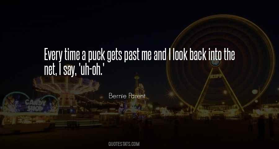 Bernie Parent Quotes #160560