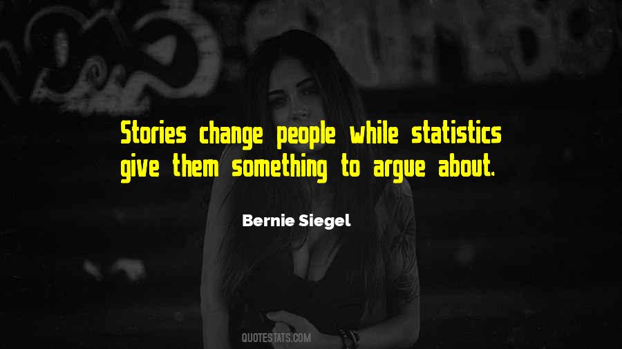 Bernie Siegel Quotes #1049050