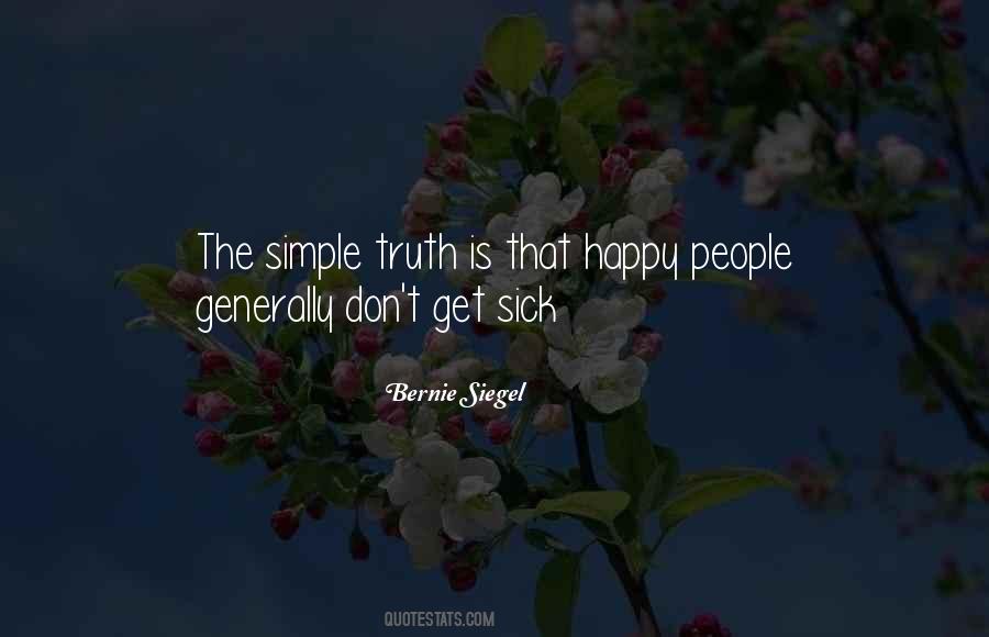 Bernie Siegel Quotes #1225785