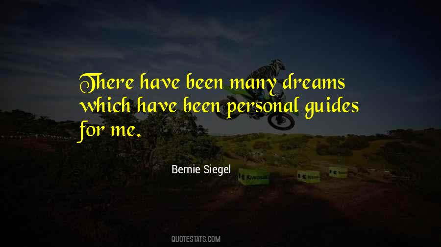 Bernie Siegel Quotes #1348576