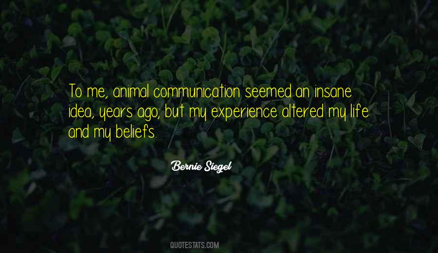 Bernie Siegel Quotes #1467054