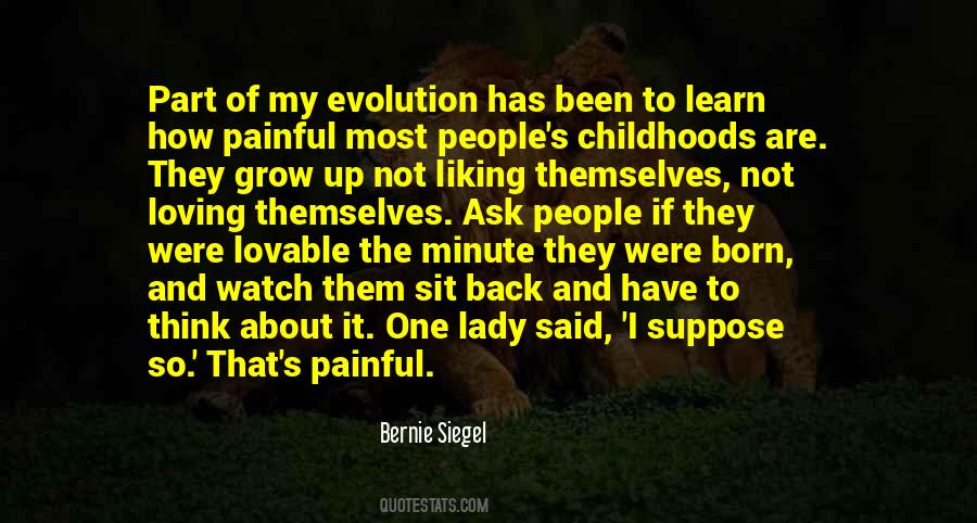 Bernie Siegel Quotes #1534866