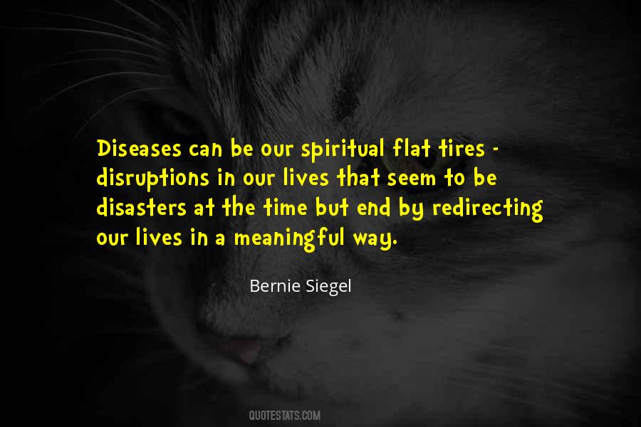 Bernie Siegel Quotes #732892