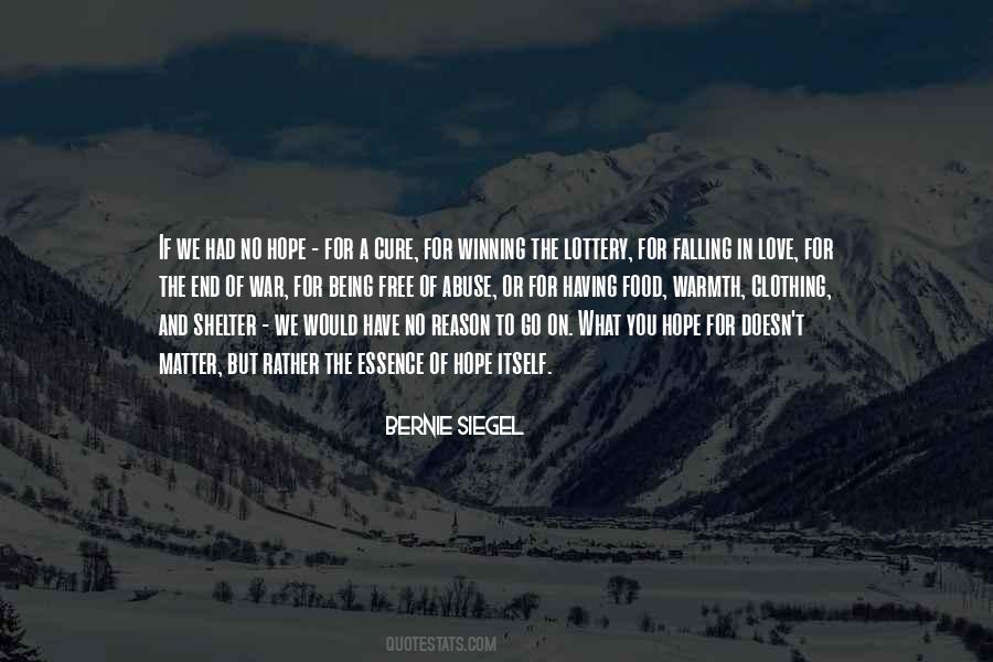 Bernie Siegel Quotes #799727