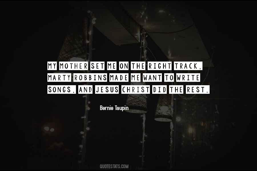 Bernie Taupin Quotes #741392