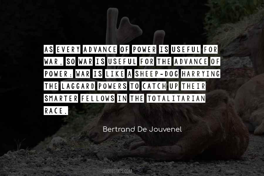 Bertrand De Jouvenel Quotes #109265