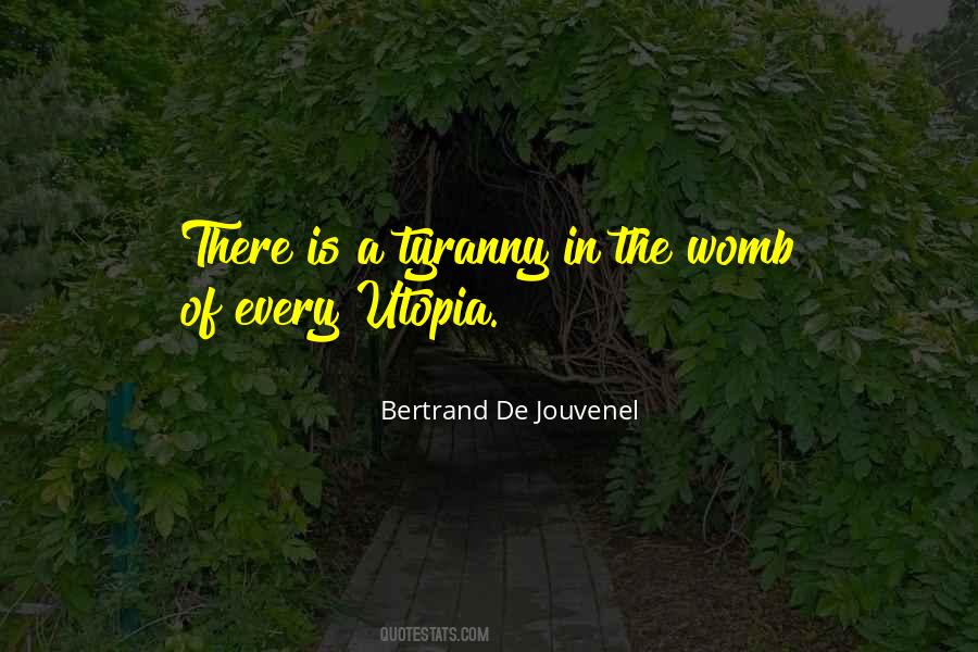 Bertrand De Jouvenel Quotes #979246