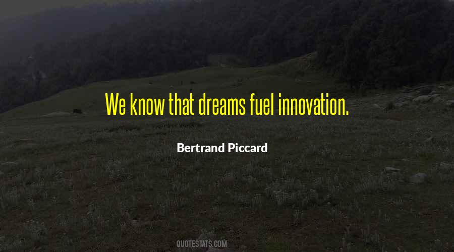 Bertrand Piccard Quotes #991711