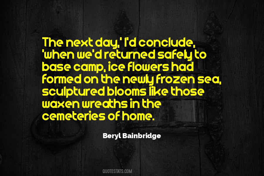 Beryl Bainbridge Quotes #1700652