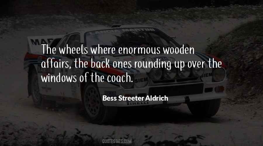 Bess Streeter Aldrich Quotes #1051934