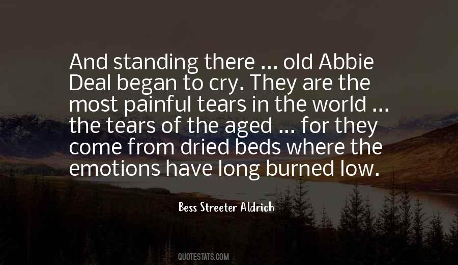 Bess Streeter Aldrich Quotes #1114164