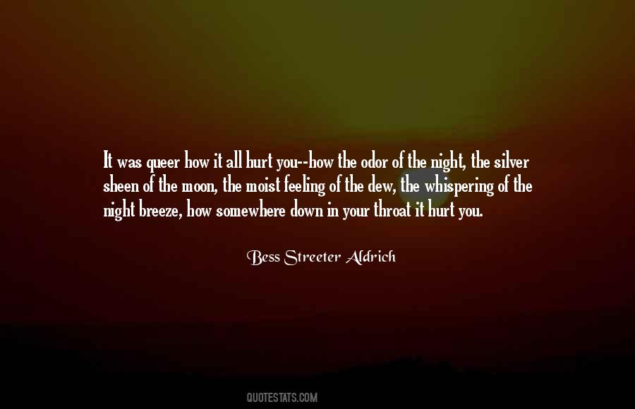 Bess Streeter Aldrich Quotes #1263716